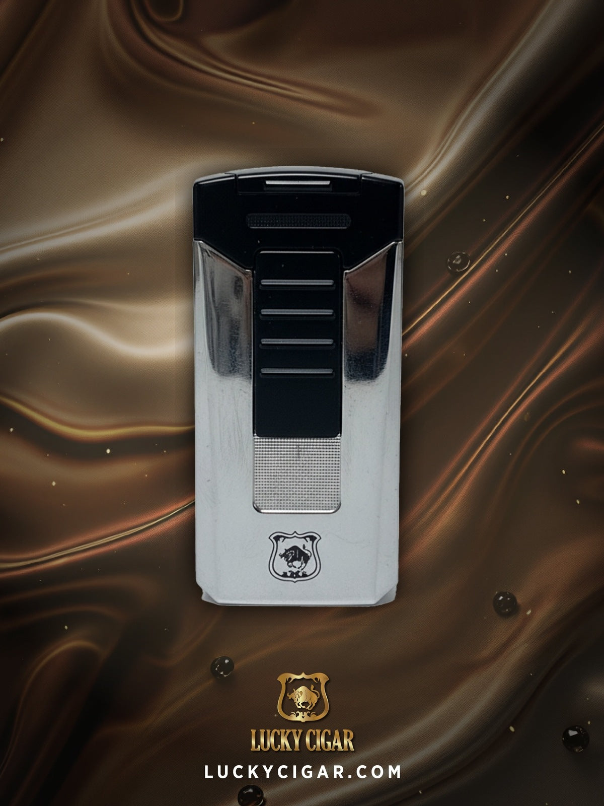 Cigar Lifestyle Accessories: Lucky Fantastic Torch