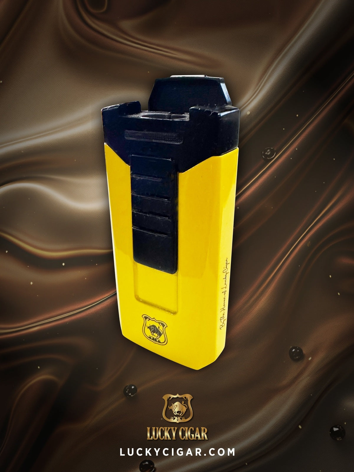 Cigar Lifestyle Accessories: Lucky Fantastic Torch