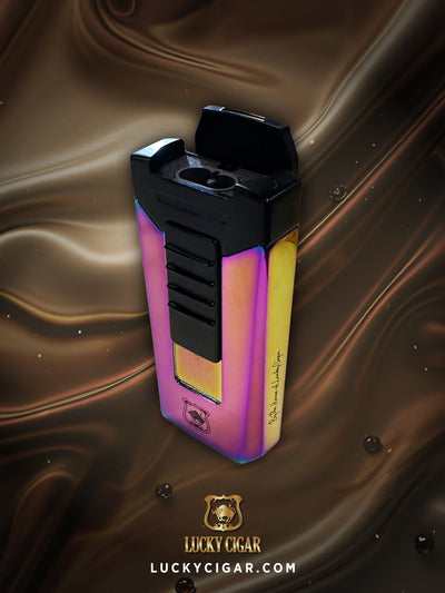 Cigar Lifestyle Accessories: Lucky Fantastic Torch