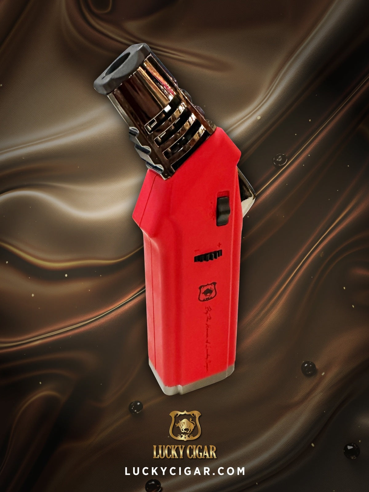 Cigar Lifestyle Accessories: Lucky Big Gun Torch