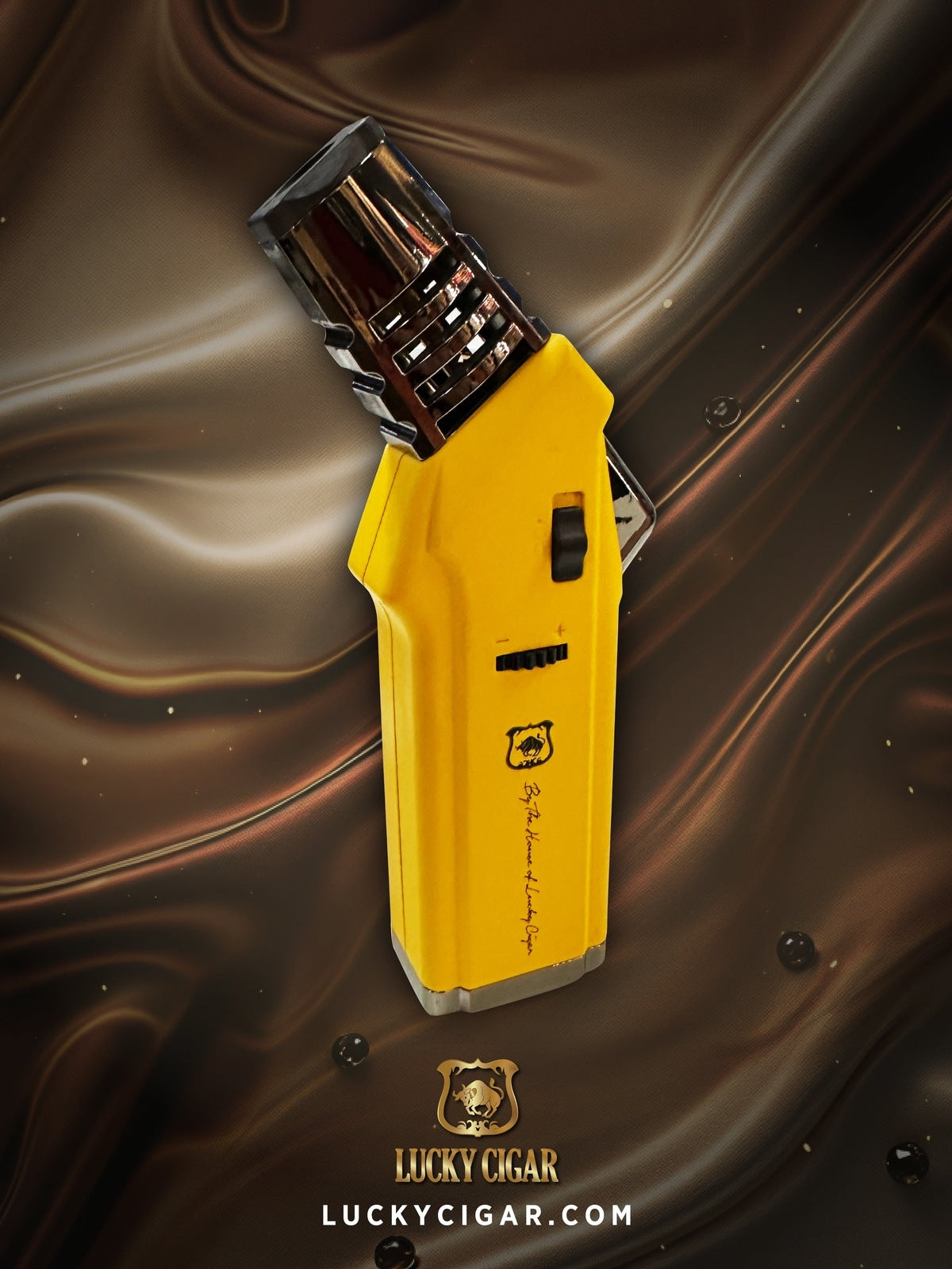 Cigar Lifestyle Accessories: Lucky Big Gun Torch