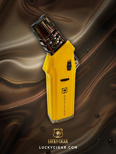 Cigar Lifestyle Accessories: Lucky Big Gun Torch