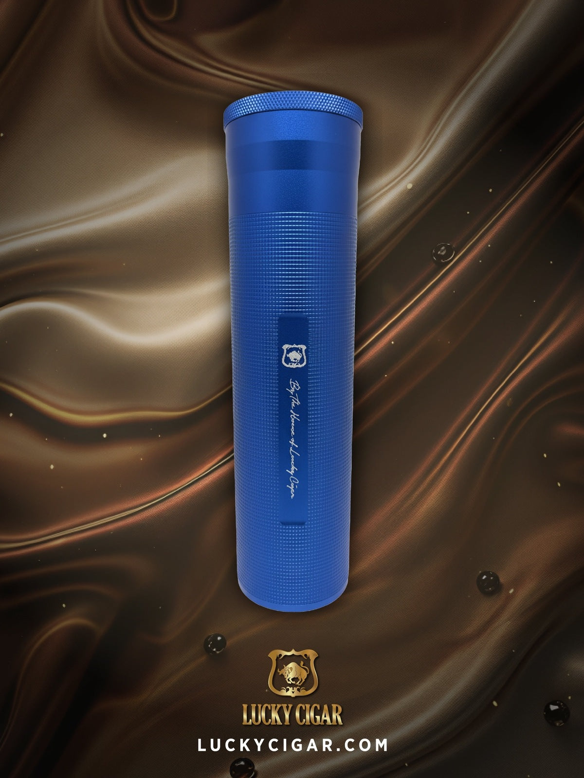 Cigar Lifestyle Accessories: Cylinder Travel Humidor