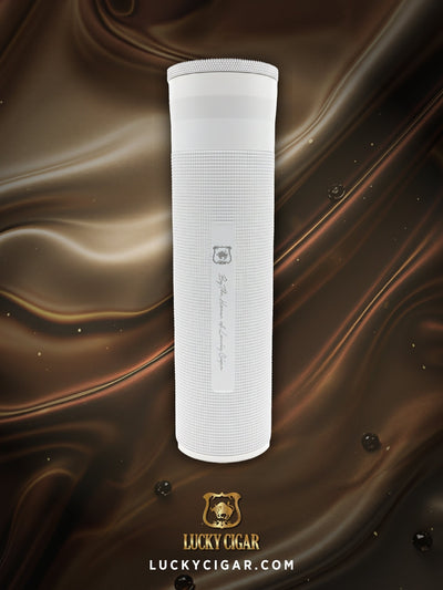 Cigar Lifestyle Accessories: Cylinder Travel Humidor