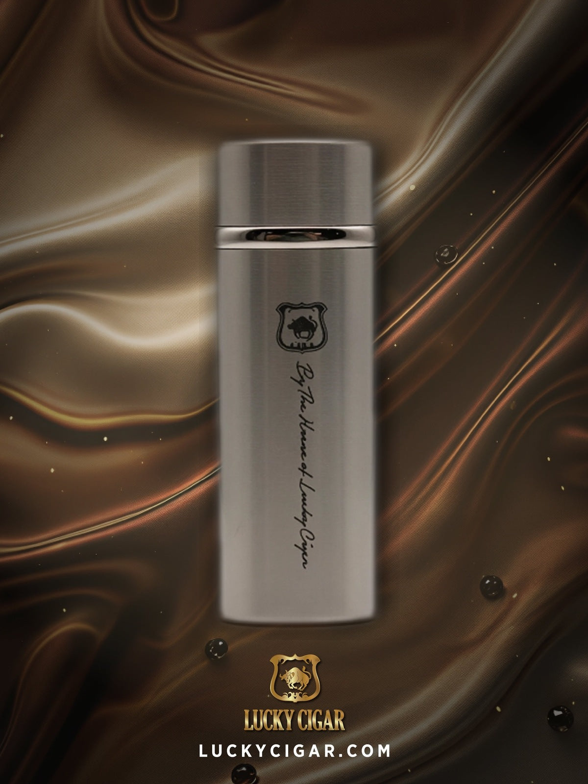 Cigar Lifestyle Accessories: Lucky Infinity Torch