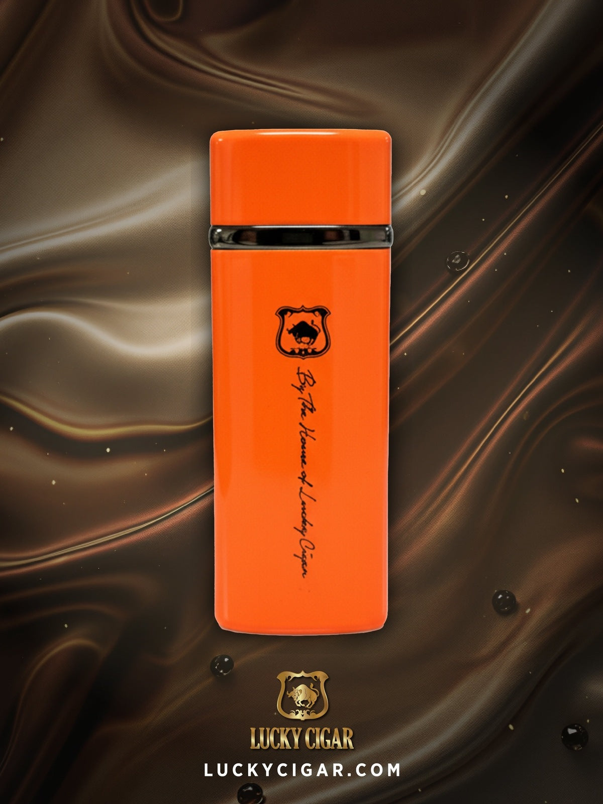 Cigar Lifestyle Accessories: Lucky Infinity Torch