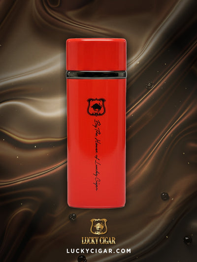 Cigar Lifestyle Accessories: Lucky Infinity Torch