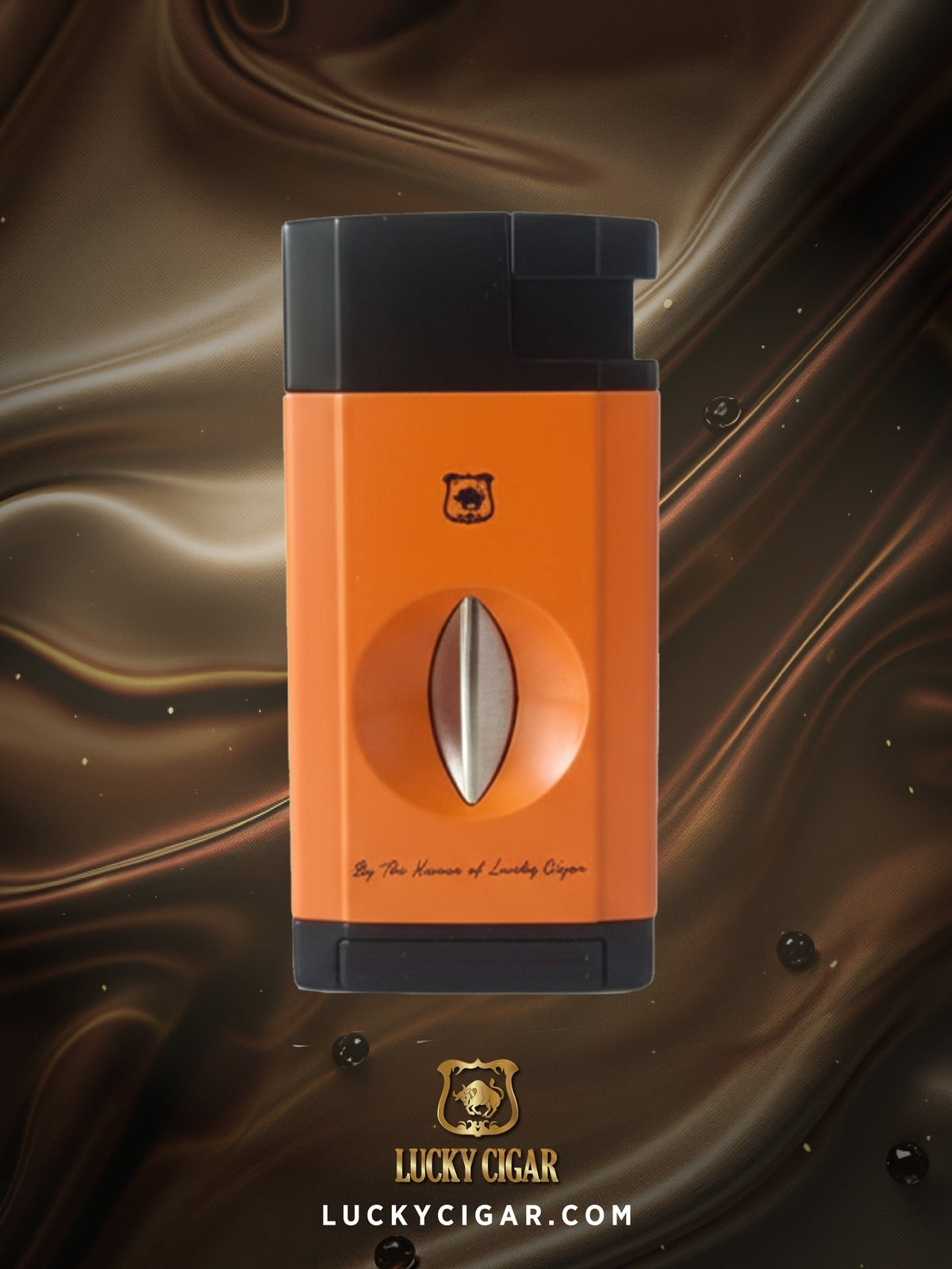 Cigar Lifestyle Accessories: Lucky Multifunction V Cutter