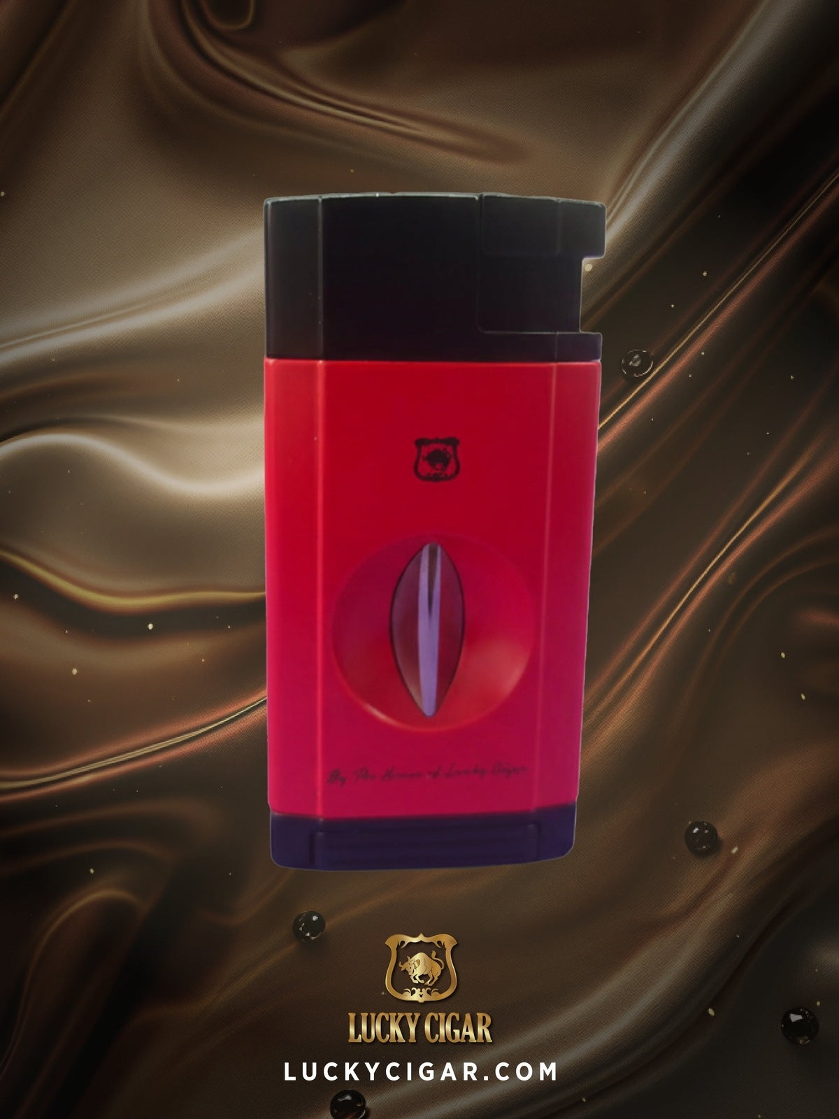 Cigar Lifestyle Accessories: Lucky Multifunction V Cutter