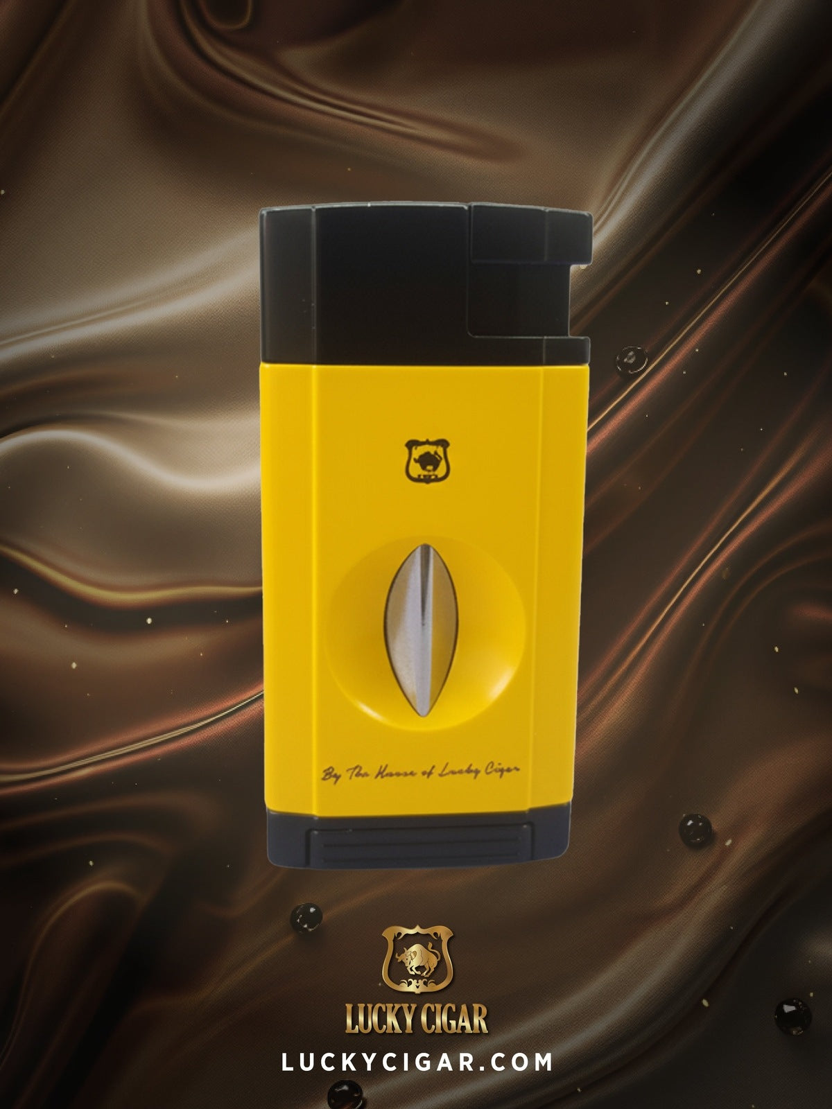 Cigar Lifestyle Accessories: Lucky Multifunction V Cutter