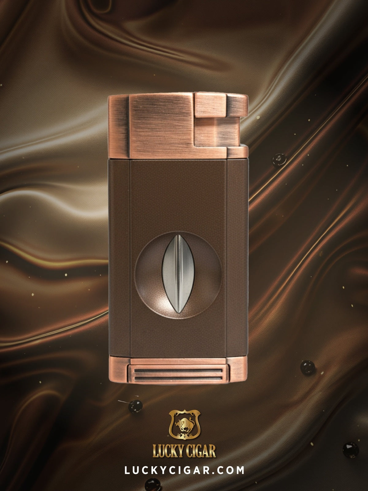 Cigar Lifestyle Accessories: Lucky Multifunction V Cutter