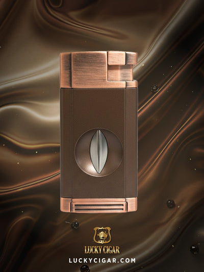 Cigar Lifestyle Accessories: Lucky Multifunction V Cutter