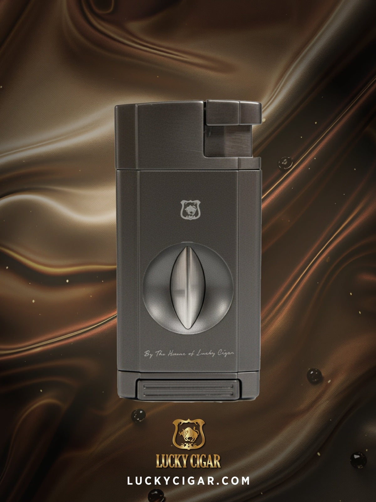 Cigar Lifestyle Accessories: Lucky Multifunction V Cutter