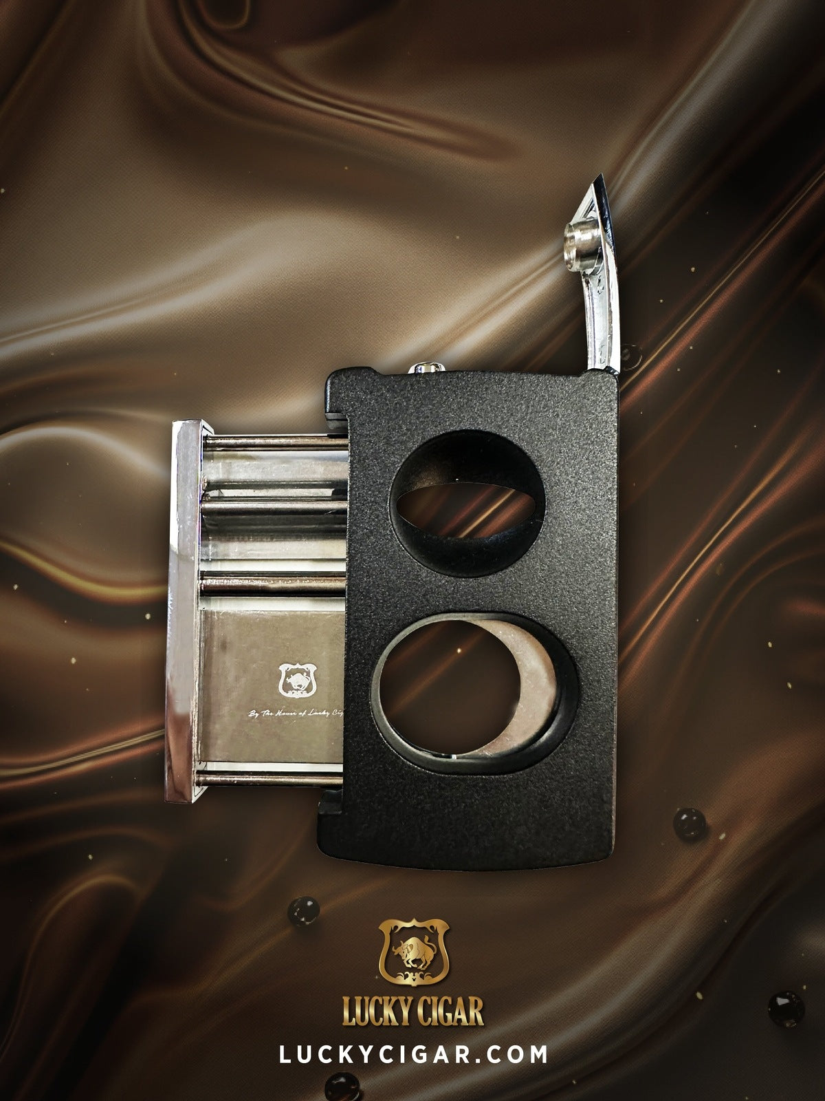 Cigar Lifestyle Accessories: Lucky Next Level Cutter