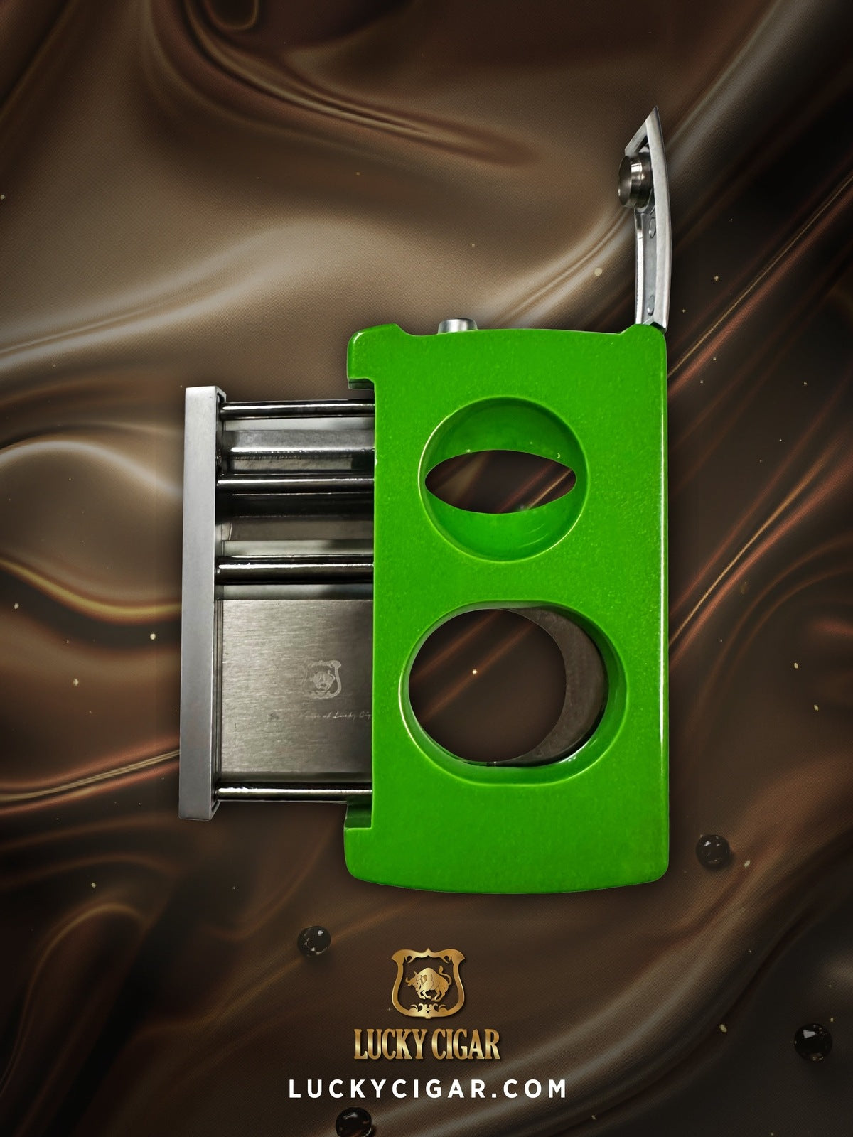 Cigar Lifestyle Accessories: Lucky Next Level Cutter