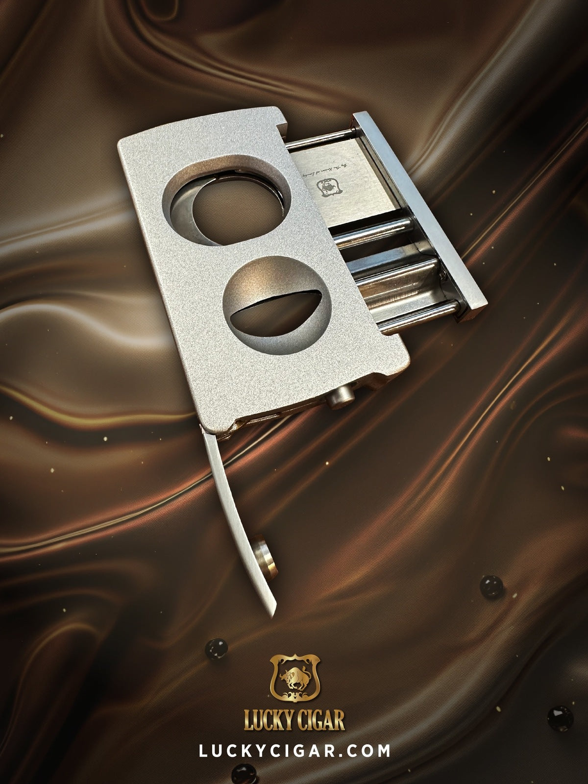 Cigar Lifestyle Accessories: Lucky Next Level Cutter