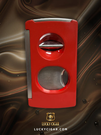 Lucky Cutter V Cutters for Cigars - Premium Cigar V Cutters | LuckyCigar.com – Lucky ...
