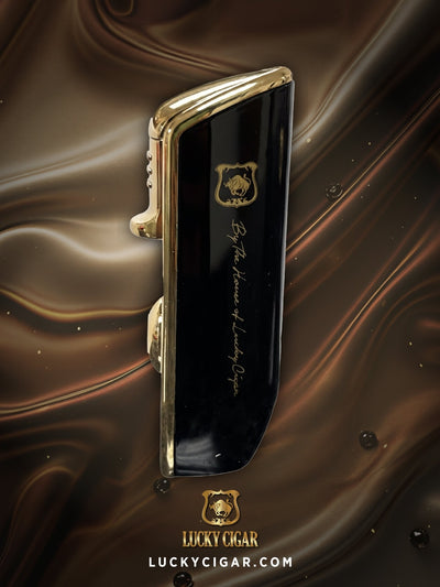 Lucky Cigar Accessories: Lucky Torch Lighter