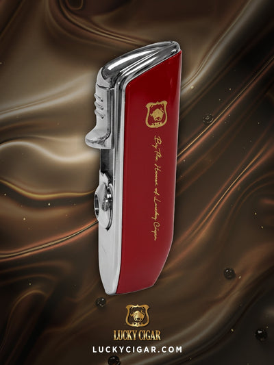 Lucky Cigar Accessories: Lucky Torch Lighter