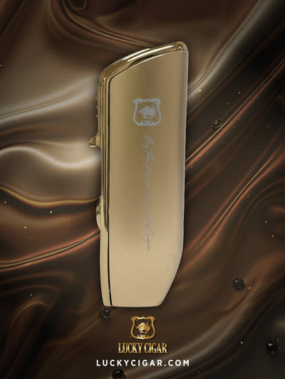 Lucky Cigar Accessories: Lucky Torch Lighter