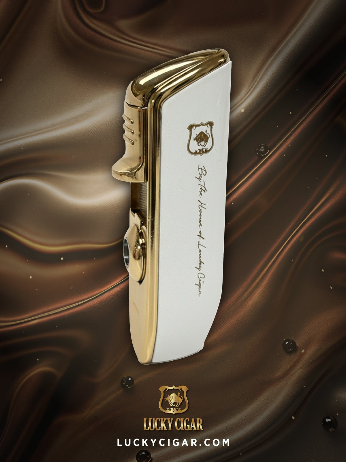 Lucky Cigar Accessories: Lucky Torch Lighter