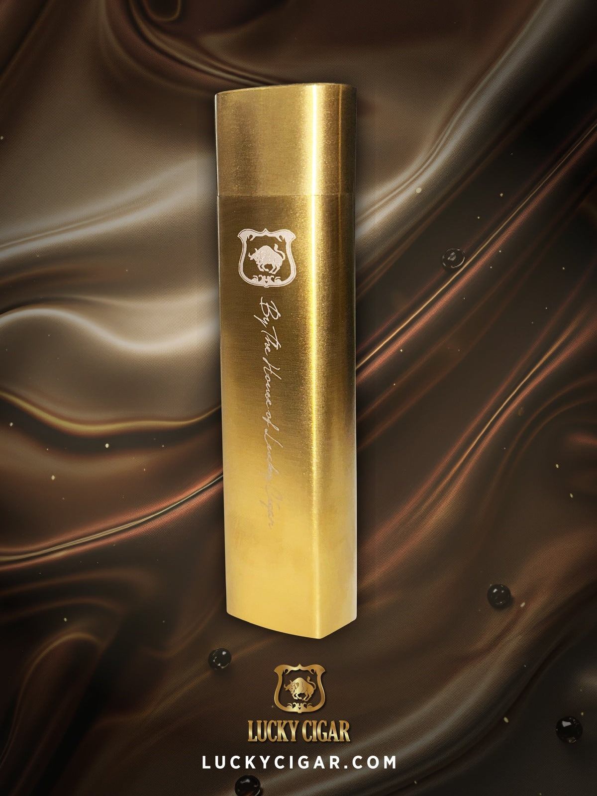 Lucky Cigar Lifestyle Accessories: Lucky Churchill Case