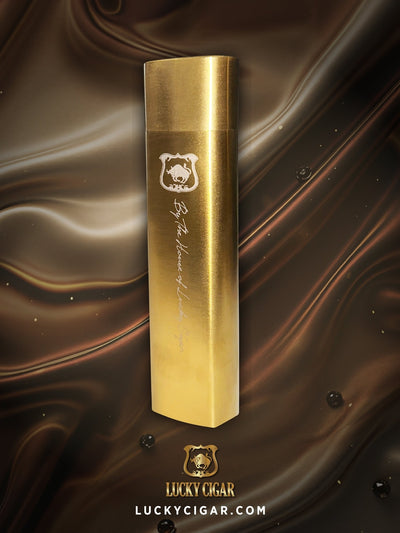 Lucky Cigar Lifestyle Accessories: Lucky Churchill Case