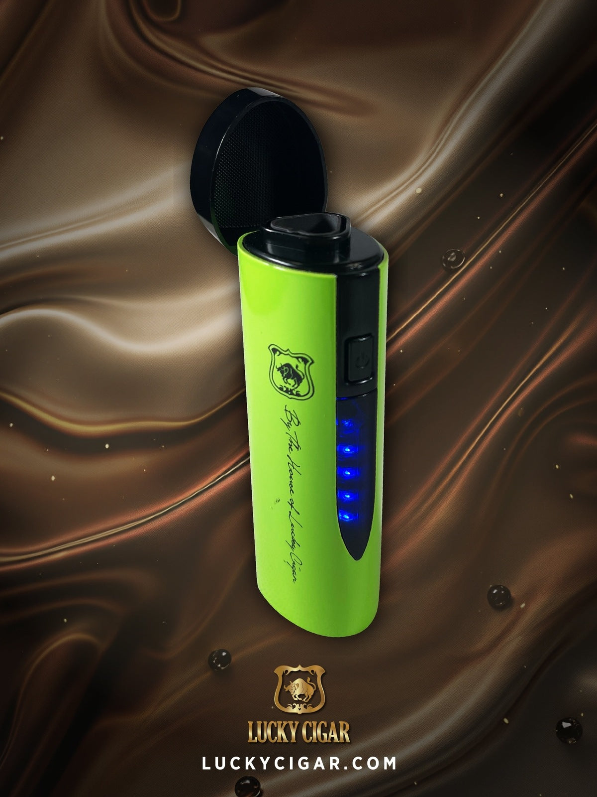 Cigar Lifestyle Accessories: Lucky Ultimate Torch