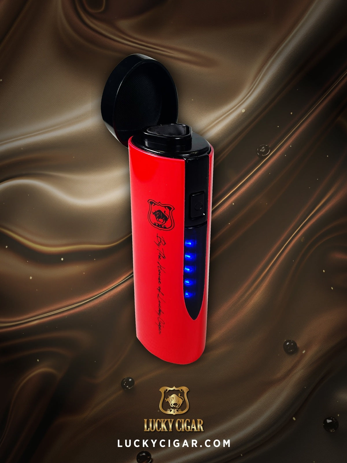 Cigar Lifestyle Accessories: Lucky Ultimate Torch