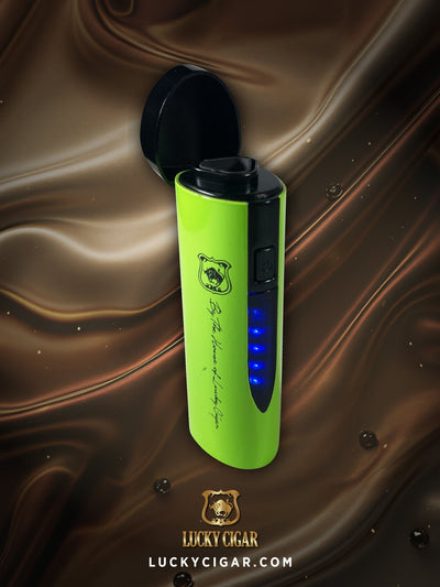 Cigar Lifestyle Accessories: Lucky Ultimate Torch
