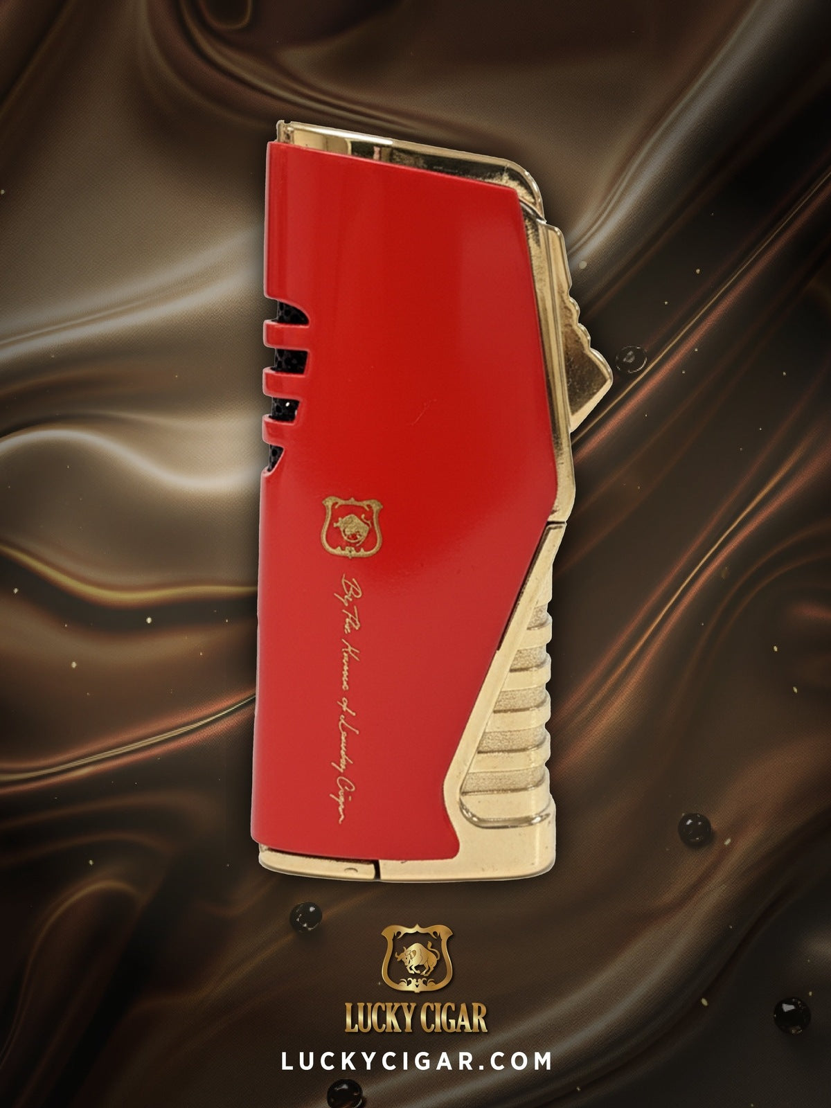 Cigar Lifestyle Accessories: Lucky X-Turbo Torch