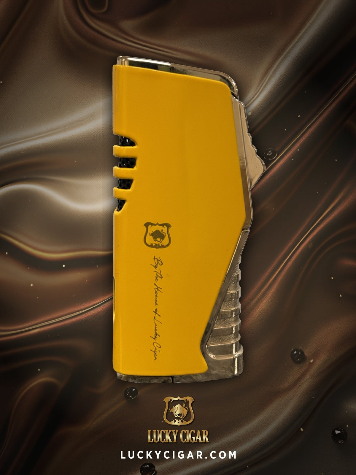 Cigar Lifestyle Accessories: Lucky X-Turbo Torch