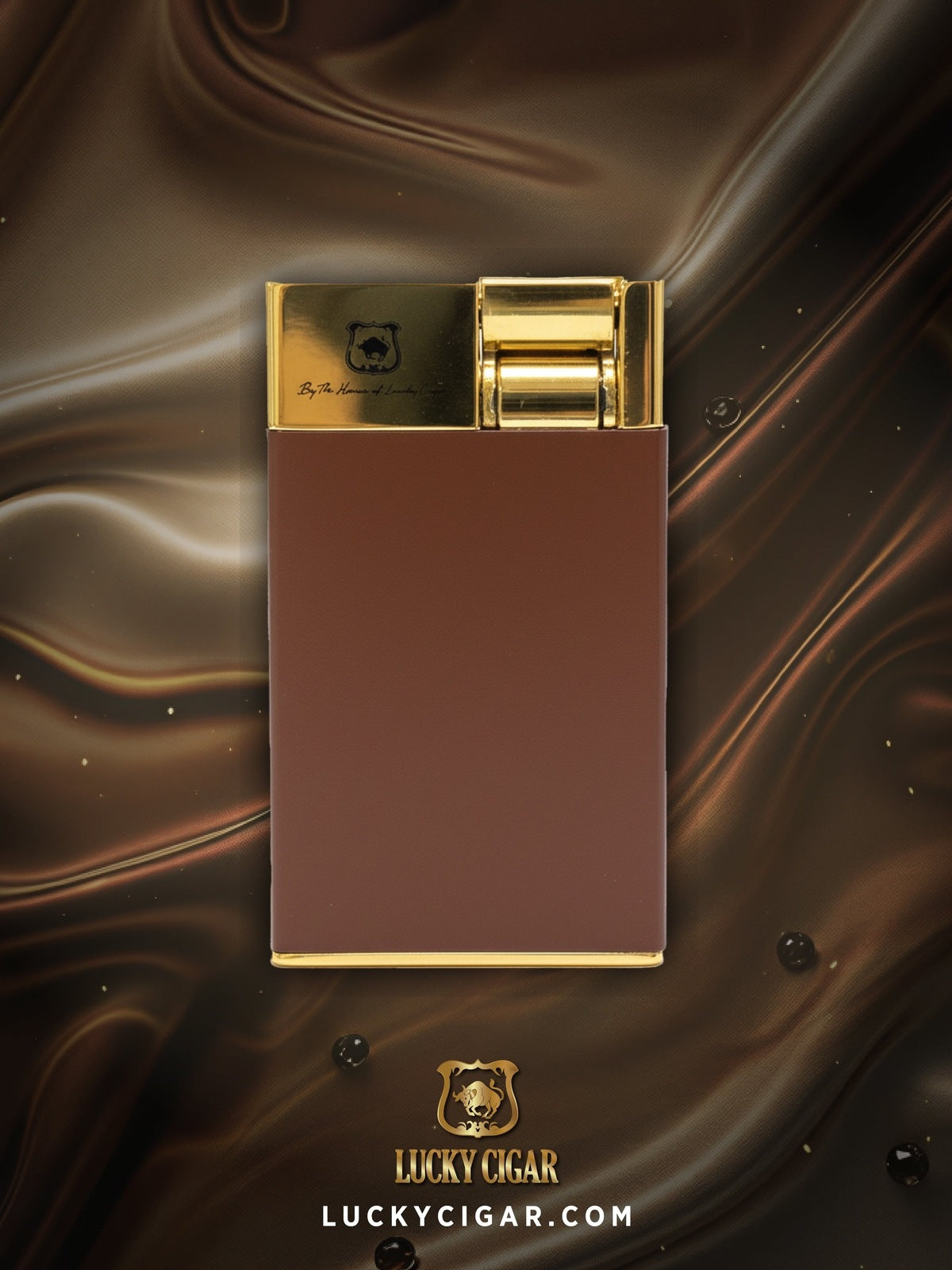 Cigar Lifestyle Accessories: Lucky Slim Pocket Lighter