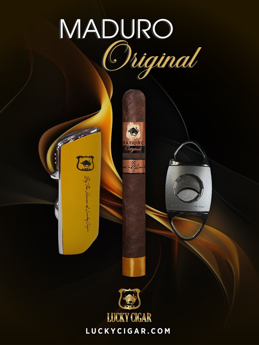 choice cigars and tobacco Maduro Original Churchill Cigar with Cutter, Torch Lighter – Lucky Cigar choice cigars and tobacco Maduro Original Churchill Cigar with Cutter, Torch Lighter – Lucky Cigar