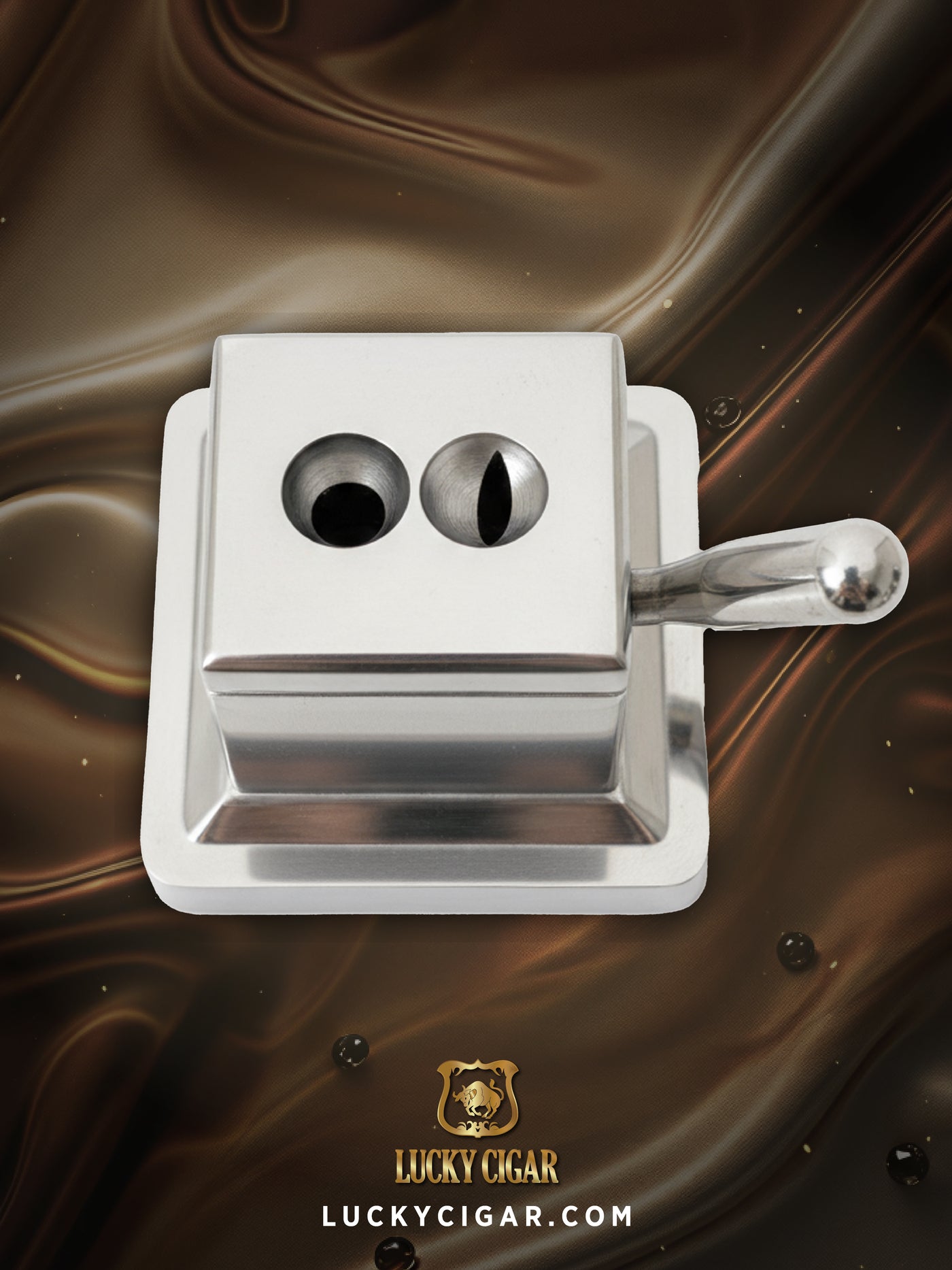 Cigar Lifestyle Accessories: Moon Table Cutter