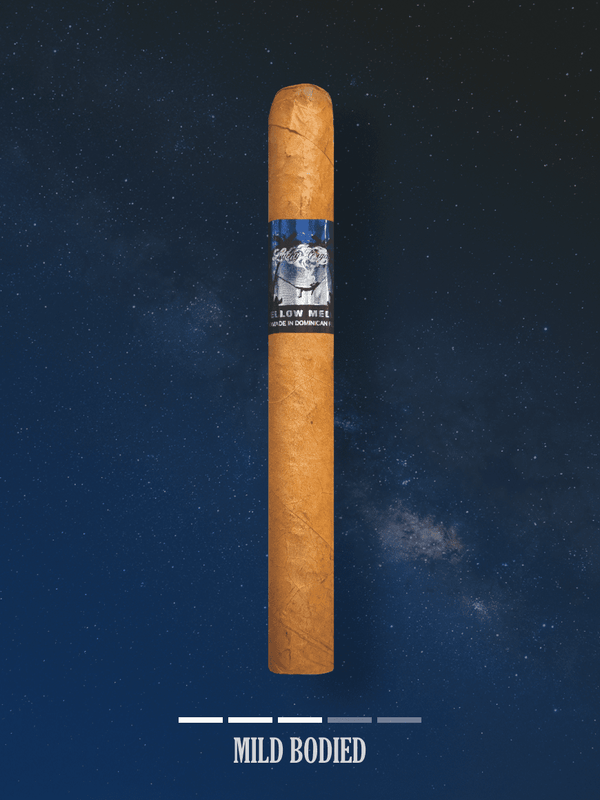 Flavored Cigars: Lucky Flavors Mellow Mellow 5x42 Cigar