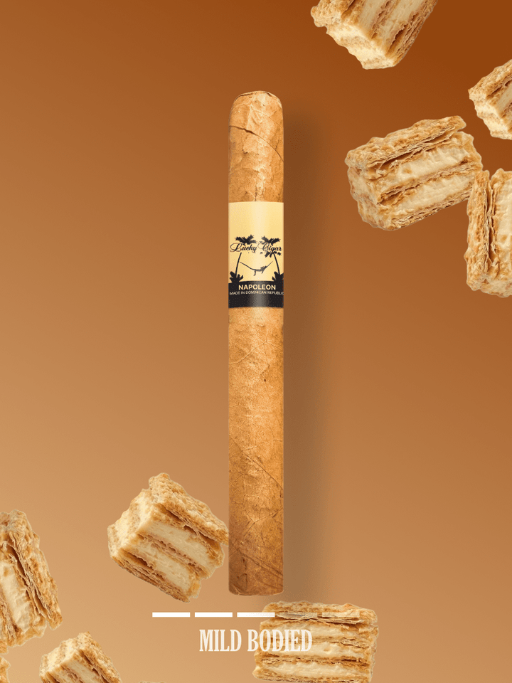 Lucky Flavors Napoleon 5x42 Cigar