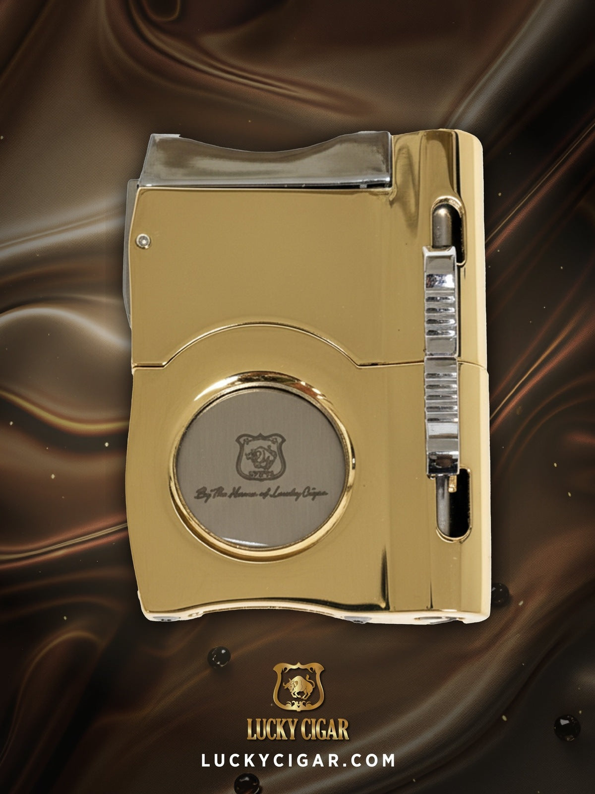 Cigar Lifestyle Accessories: Lucky Octopus Cutter Puncher