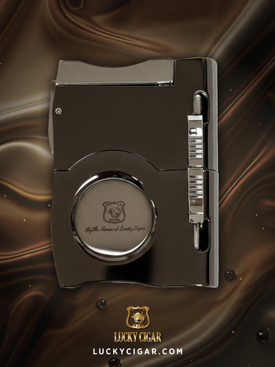 Cigar Lifestyle Accessories: Lucky Octopus Cutter Puncher