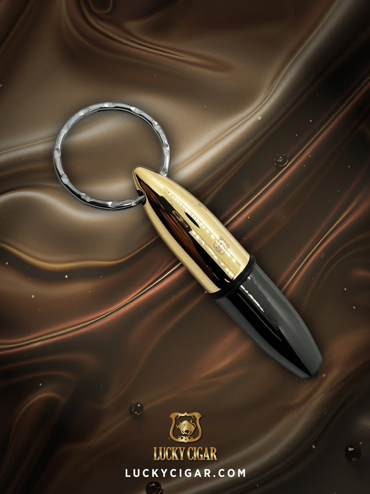 Cigar Lifestyle Accessories: Bullet Punch