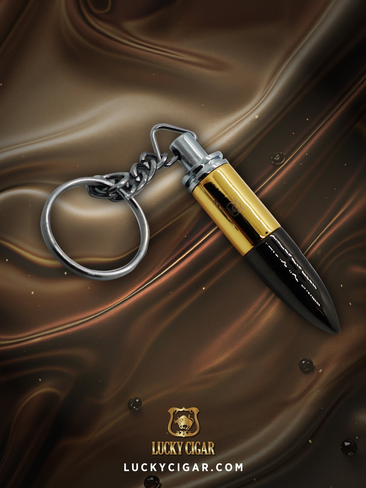 Cigar Lifestyle Accessories: Bullet Punch