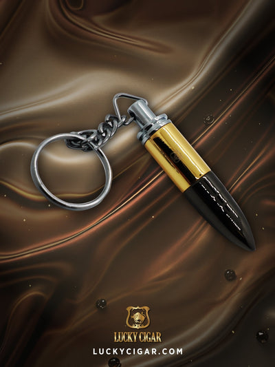 Cigar Lifestyle Accessories: Bullet Punch