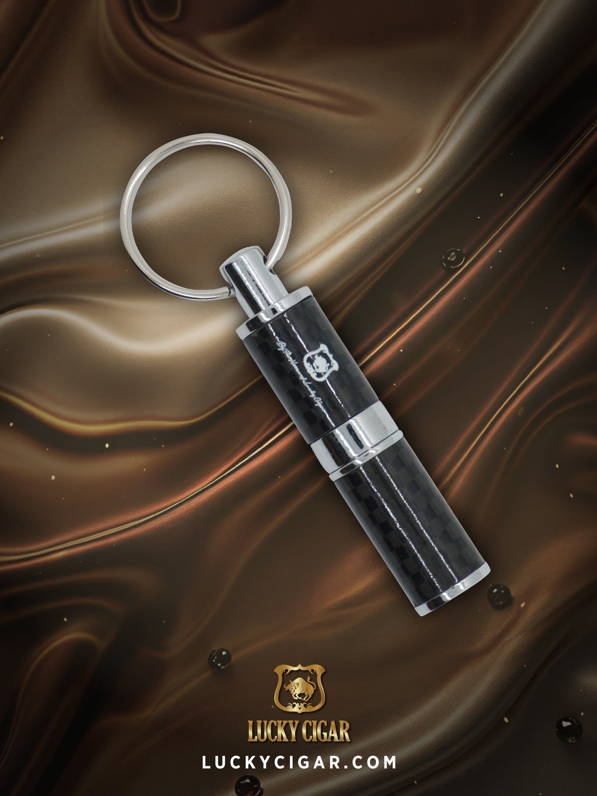 Cigar Lifestyle Accessories: Bullet Punch