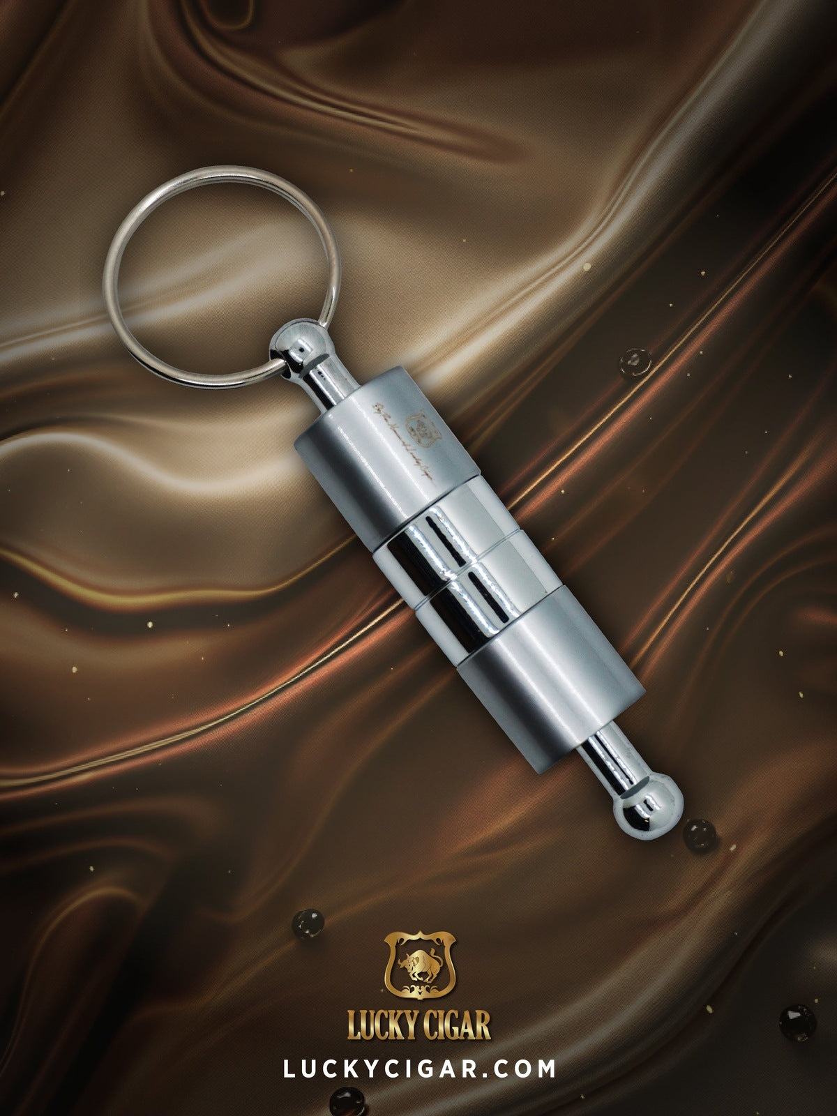 Cigar Lifestyle Accessories: Bullet Punch