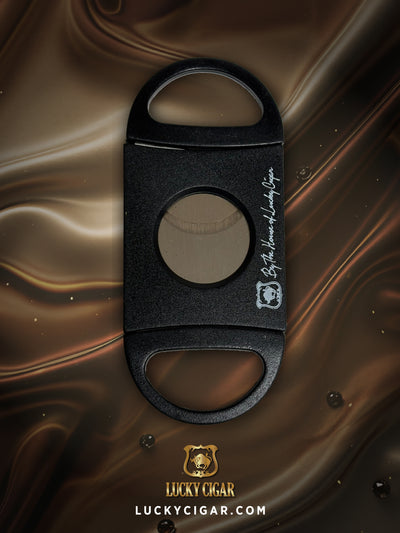 Cigar Lifestyle Accessories: Lucky Plastic Cutter