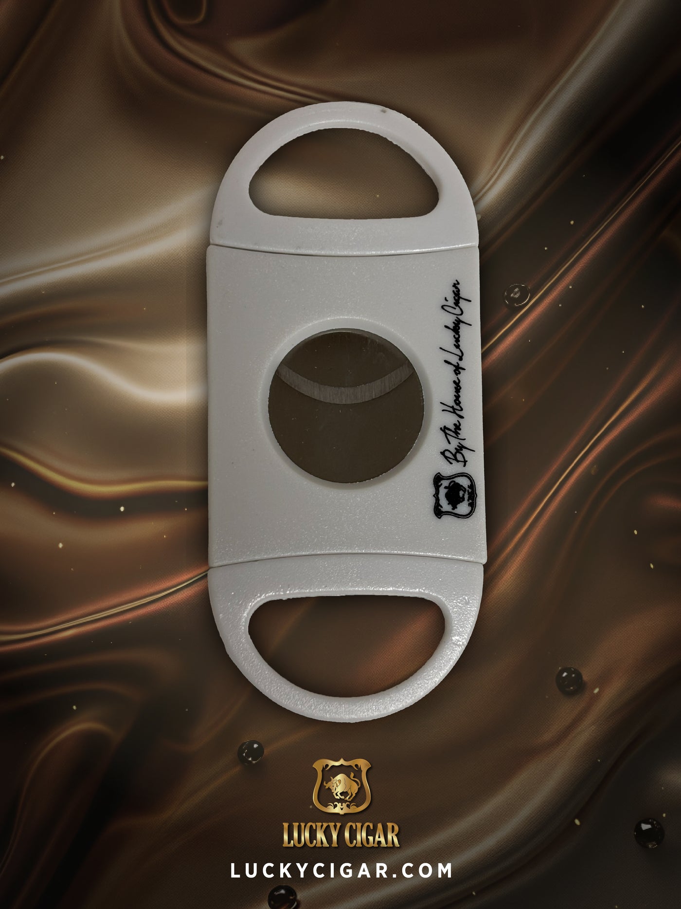Cigar Lifestyle Accessories: Lucky Plastic Cutter