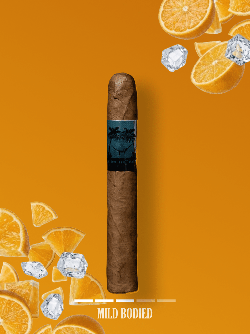 Flavored Cigars: Lucky Flavors Sex On The Beach 5x42