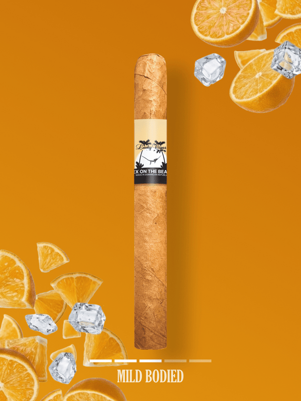 Flavored Cigars: Lucky Flavors Sex On The Beach 5x42