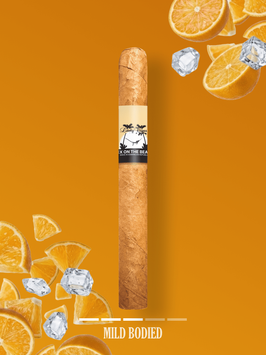 Lucky Flavors Sex On The Beach Cigars - Box of 24 – Lucky Cigar