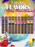 Flavored Cigars: Lucky Flavors 10 Piece Berry Fruit Sampler - Blue Razz, Strawberry, Cherry, Cherry Bomb  2 Mellow Mellow 5x42 Cigars 2 Blue Razz  5x42 Cigars 2 Strawberry 5x42 Cigars 2 Cherry Bomb 5x42 Cigars 2 Cherry 5x42 Cigars